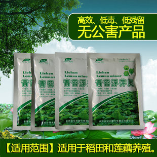 浮萍灵速杀水蜗牛灭青苔克星除藻剂福寿螺清水稻田莲藕塘次净水产