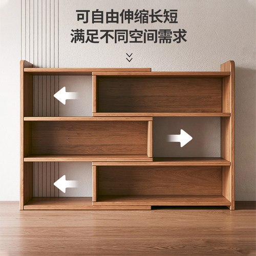 桌面置物架桌上j书架多层书桌收纳储物柜子简易学生家用办公小书