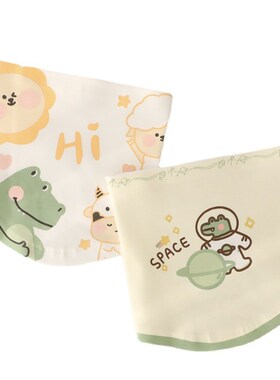 新生儿护肚围婴儿宝宝肚围v肚兜挖背高弹肚围护脐带单层四季护肚