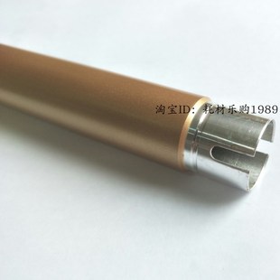 定影加热组件上辊 M455DF金色 适用施乐P355D定影上辊M355D M455D
