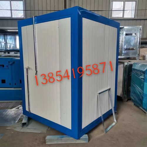 高温烤漆房喷塑设备工业烤箱静电喷涂塑粉固N化炉环保型高温固化