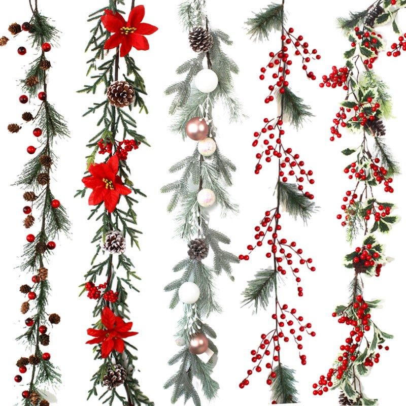 圣诞节藤条爆款桌面长桌气氛壁炉悬挂布置悬挂松针圣诞挂饰,节庆用品/礼品,圣诞装饰品,淘宝优惠券,粉丝福利购,淘宝优惠卷