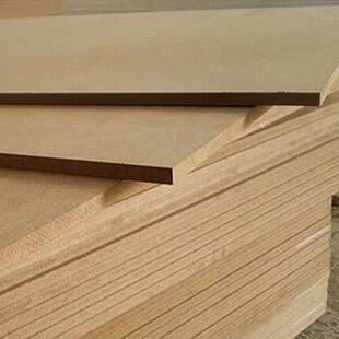 中纤板木板片3-25mm背板抽屉画板音响模型衣柜密度板分隔压缩定制