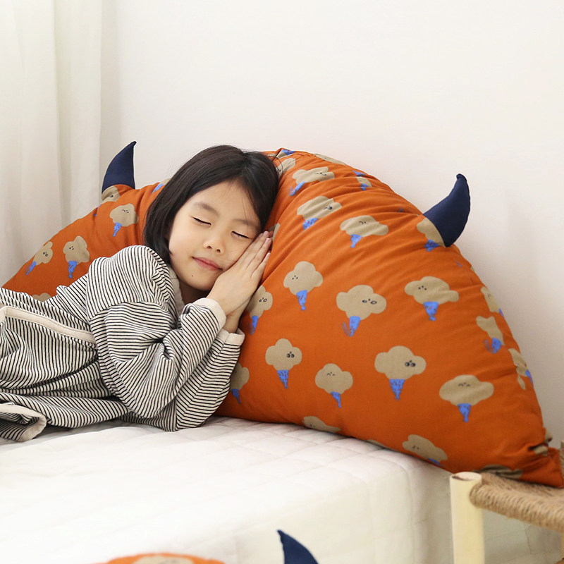 卡通儿童床纯棉大靠背宝宝靠枕全棉沙发抱枕床头软包靠垫 可拆洗,居家布艺,靠垫/抱枕,淘宝优惠券,粉丝福利购,淘宝优惠卷