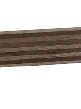 E0级多层实木免漆生态板12 15 1618厘黑色小浮雕三聚氰胺板橱柜板