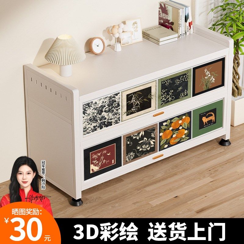 厨房多功能置物架落地多层微波炉碗架锅具三层收纳柜可移动易安装,厨房/烹饪用具,厨房置物架/置物柜/角架,淘宝优惠券,粉丝福利购,淘宝优惠卷