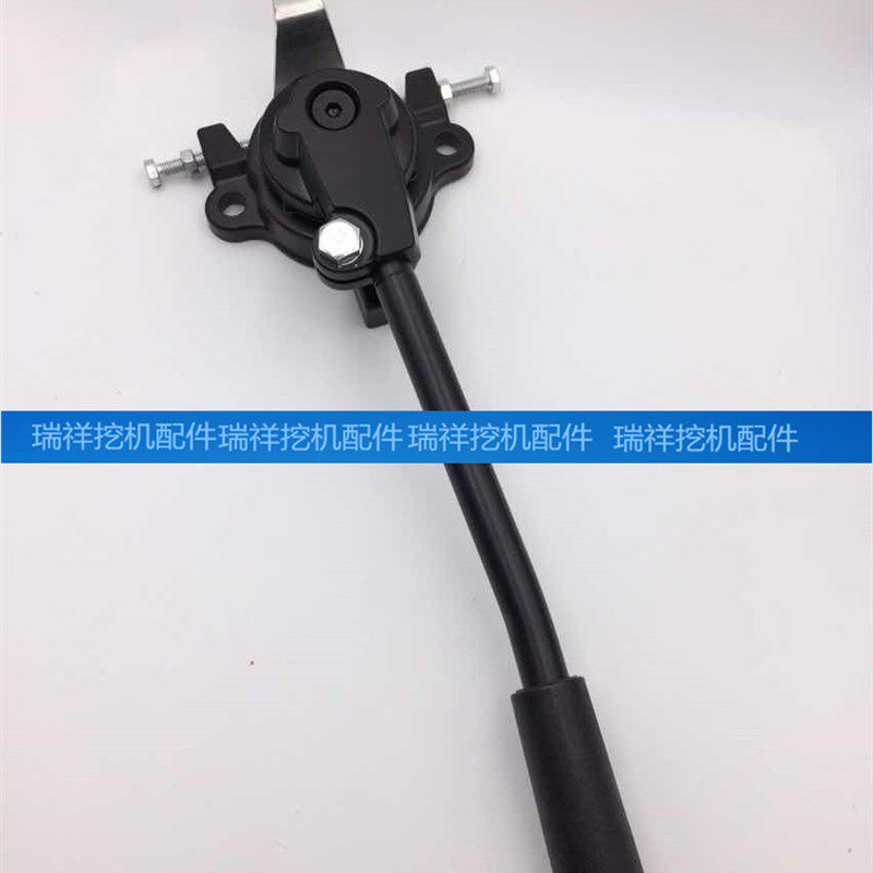 适用于小松PC6h0-5/120-5/200-6小120-6手动油门手柄油门拉杆