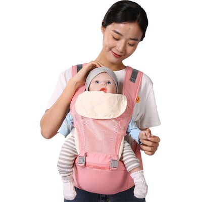 婴儿背带婴儿腰凳抱娃神器母婴用品儿童背带婴儿背巾宝宝