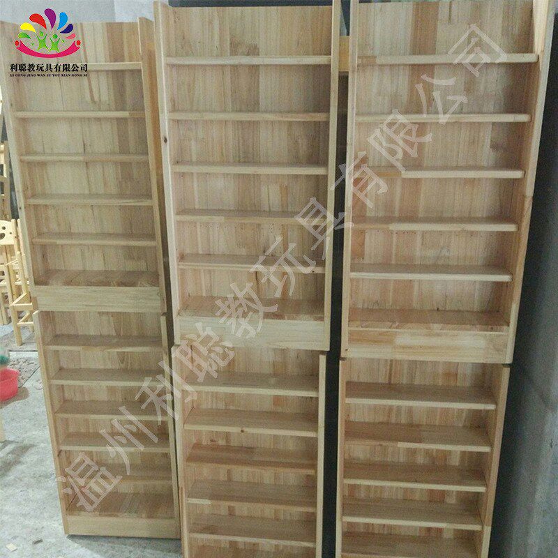 幼儿园木质茶杯柜双面茶水杯架茶桶柜实木保温柜儿童口杯架开水柜