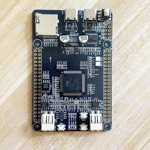 小华Hc32F460开发板学u习工控板编程臂国产Cm4核心板兼容Stm32