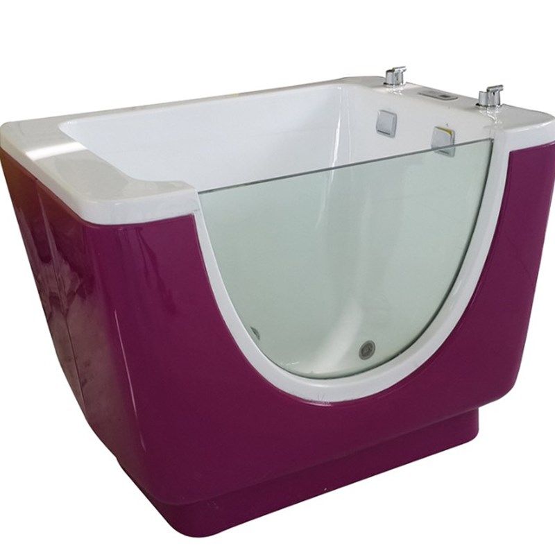 经典智能按摩泡泡池(电脑版)/亚克力婴儿游泳池/婴儿游泳馆