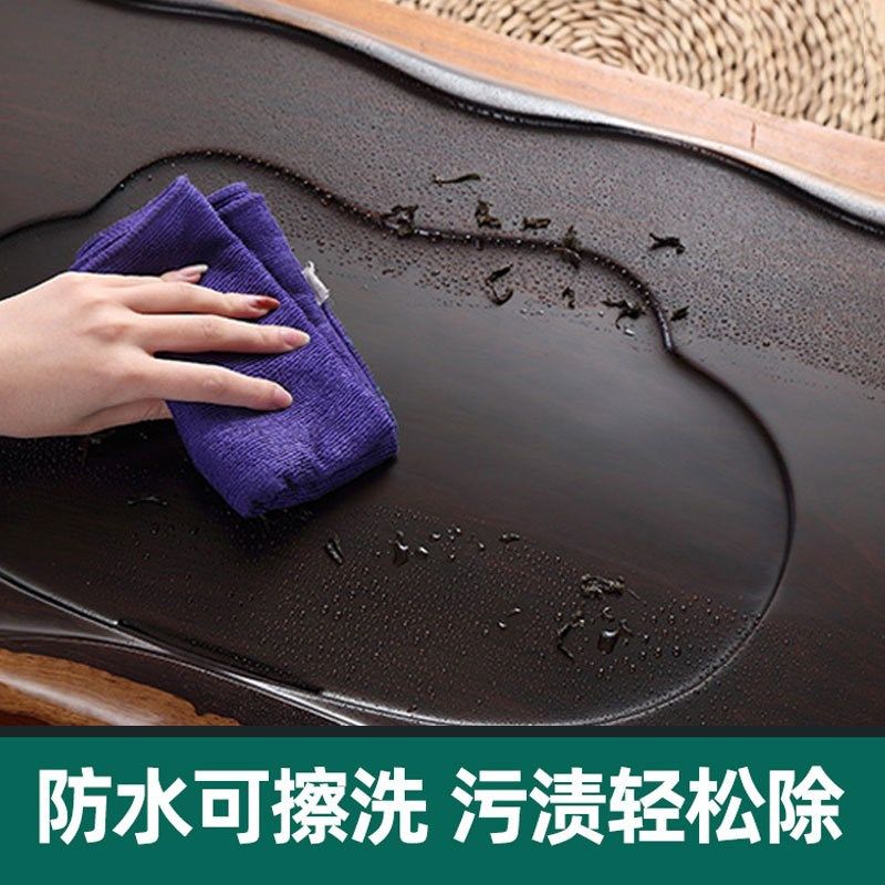 耐高温热漆清漆透明防水茶盘几茶台木器餐桌防烫根雕木雕油漆