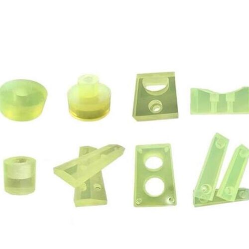 聚氨酯垫片优力胶垫圈PU缓冲胶垫密E封垫牛筋胶棒缓冲减震开模定