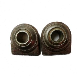 854悬挂牛眼 久保田拖拉机配件 704 954 板头牛眼 下拉杆焊接球头