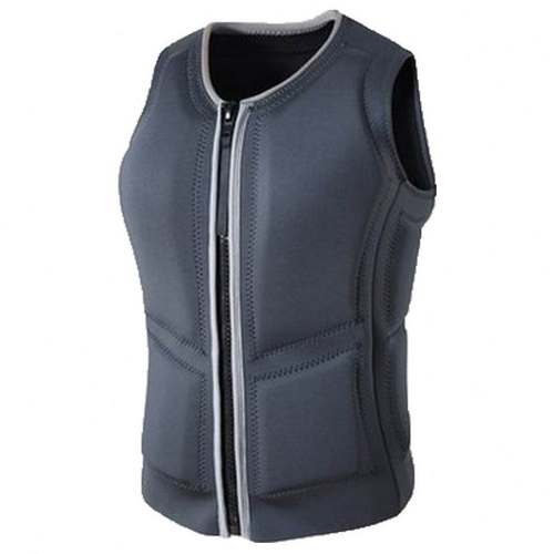 救生衣男专业冲浪薄款便携超薄防撞背心助浮衣轻便紧身马甲0502a