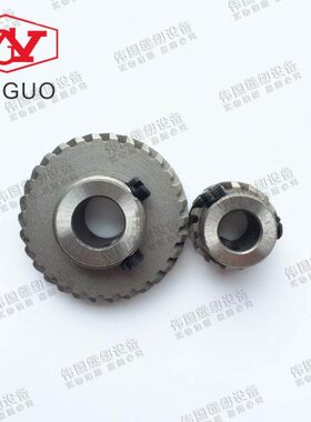 标准GC6240双针车旋梭齿轮 大齿轮142612001 小齿轮58T6-001A2b1