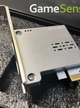 美国gamesense75T芯片DMA FPGA开发板