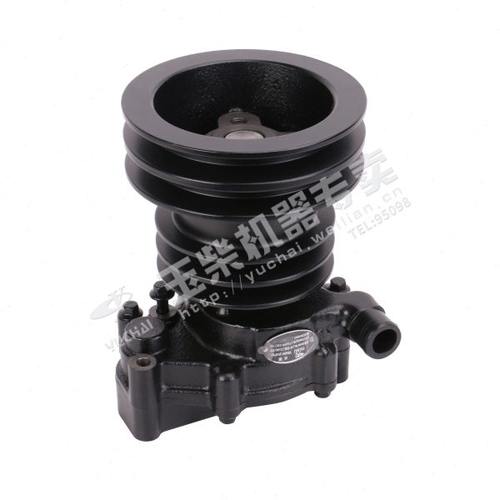 玉柴发动机原厂配件YC4F客车循环水泵FG3FP-1307100水泵