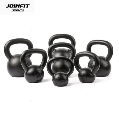 JOINFIT 硬式壶铃专业男士健身提壶哑铃健身家用深蹲女士力量训练