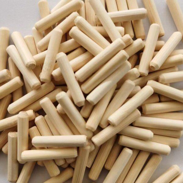 定位销钉竹销竹钉木榫木桶甑子蒸笼锣鼓家具拼接组装连接定位销钉