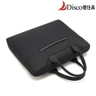 商务手提包会议包资料袋公文包手提电脑包可定制印刷logo5203
