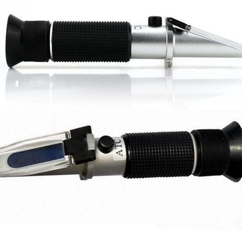 包邮折射仪  煤矿矿井矿用乳化液测量仪 0-15*