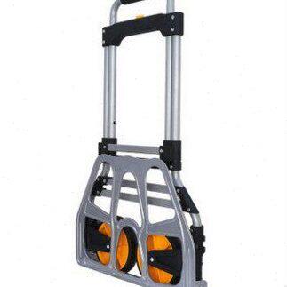 铝合金行李车 载重王 机场手推车 铝合金购物车 折叠手推车