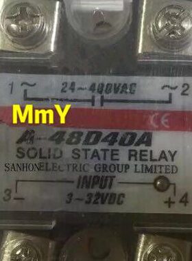 GTJ4-40DA固态继电器GTH4-25DA GTJ4-10DA GTJ4-60DA GTJ4-80DA