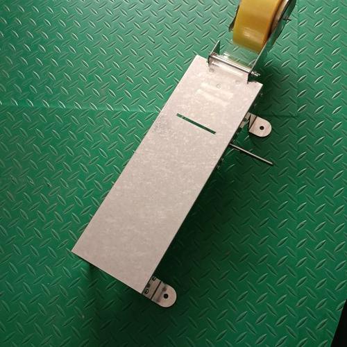 新型台式打包机透明胶带封箱机胶带切割器手动切断胶布机打包神器