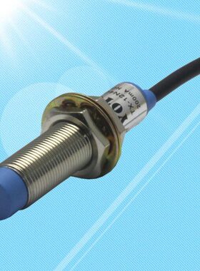 YOTO北崎TX-12N4C/TX-12P4C电感器接近开关感应金属传感器NPN/PNP