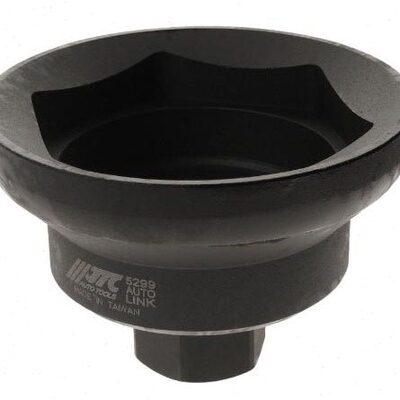 -5299德国塞夫SAF轮毂轴承拆卸套筒85mm 6PT花型专用套筒