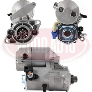 028000 3590起动机久保田起动机马达 8320起动机128000