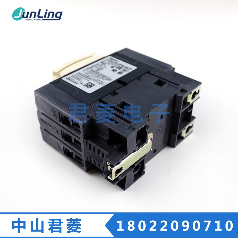 LC1D65A交流接触器220V 24V三相LC1D65AM7C B F Q 110V380V
