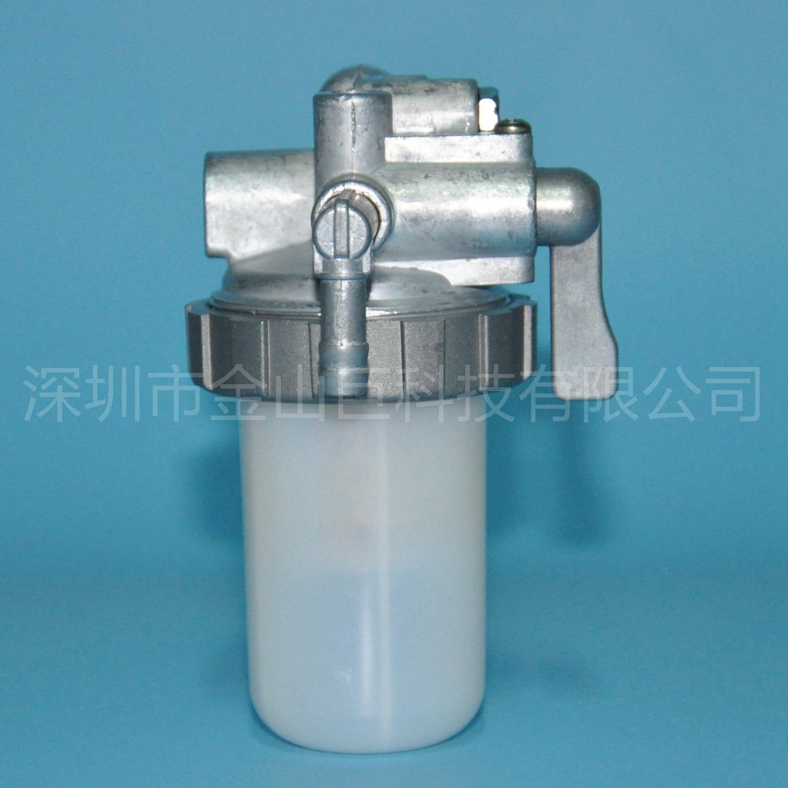 金山巨挖掘机油水分离器MO1525适用于工程机械