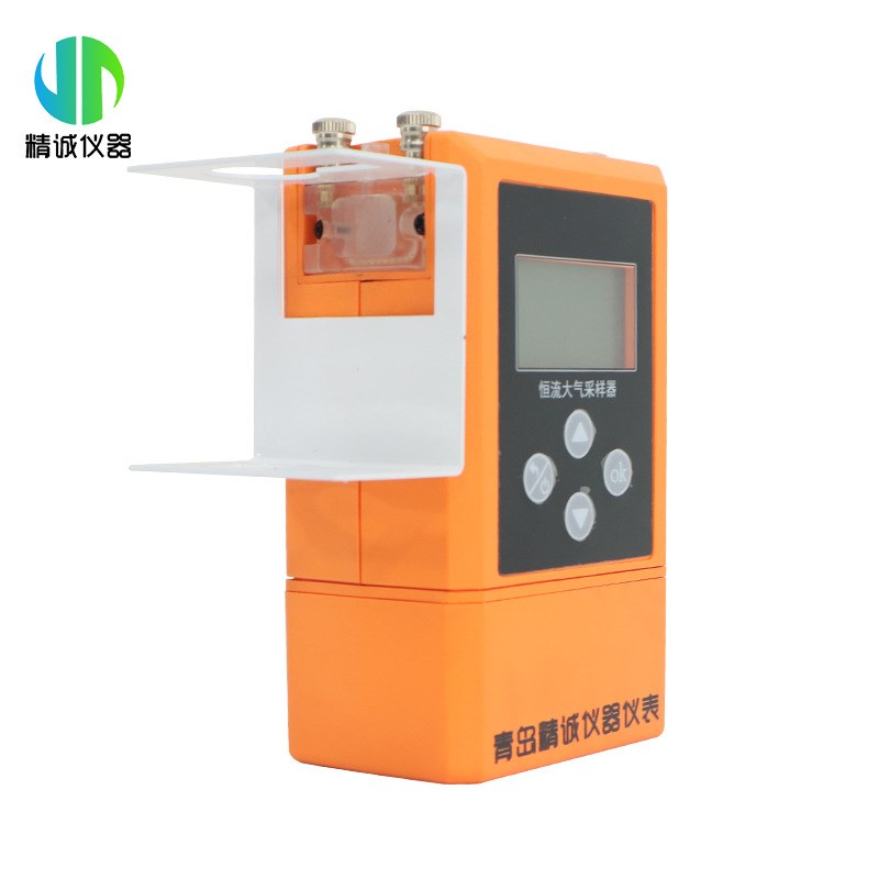 恒流个体采样器 符合国标单气路空气采样器大气采样仪