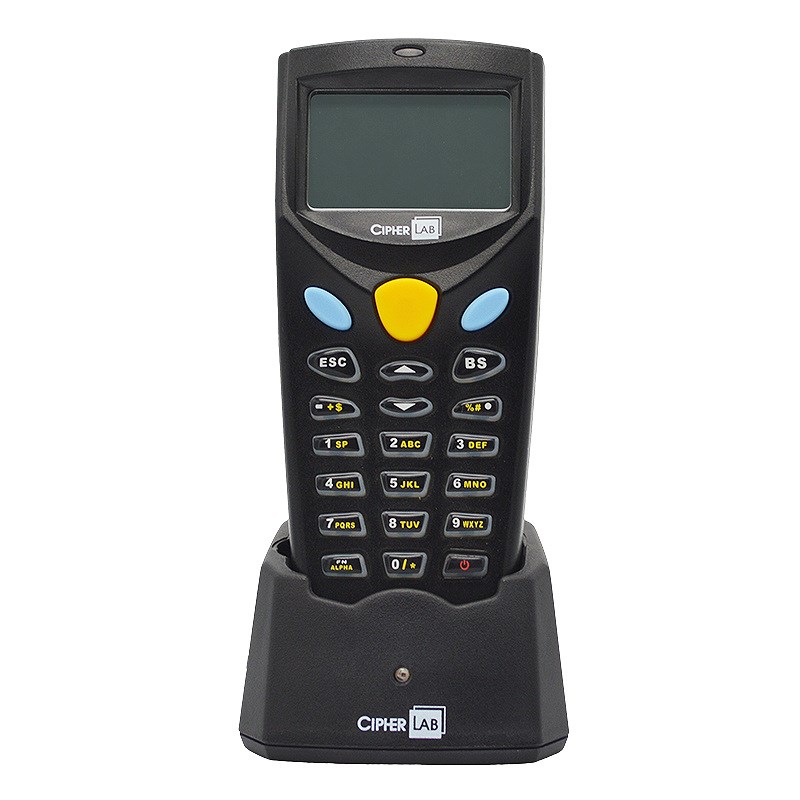 欣技CipherLab CPT-8000L 8000C盘点机数据采集器条码pda手持终端