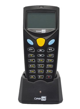 欣技CipherLab CPT-8000L 8000C盘点机数据采集器条码pda手持终端