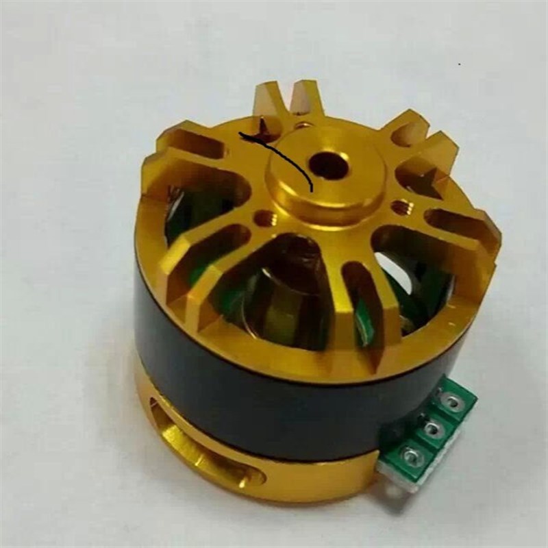 2208 80KV 无刷云台电机 Gopro3云台专用 狗3云台 航拍马达