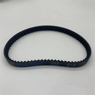摩托车配件踏板车皮带豪迈GY6125 仿巧格迅鹰125传动皮带743