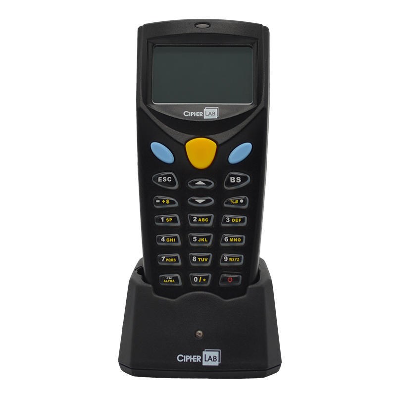 Cipherlab欣技CPT-8000L/C数据采集器PDA仓库扫描盘点手持智能终