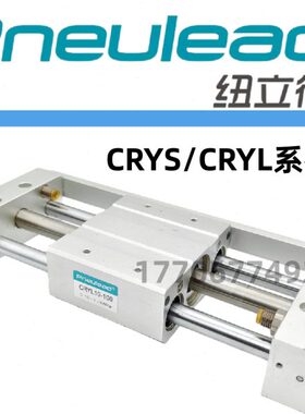 偶-Y纽立得L16式70磁500-20YCC100060/0HR无杆气缸R-/-0/B20-/S10