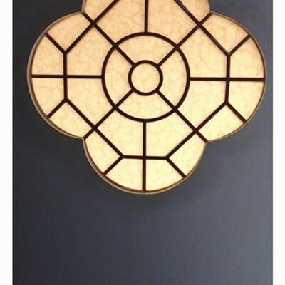 东阳木雕中式仿古门窗梅花窗花格隔断实木装饰窗定制