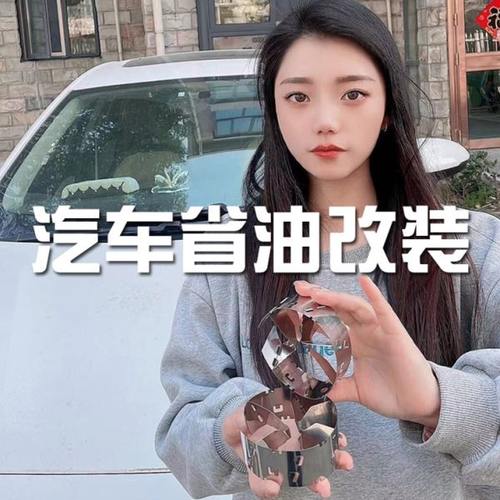 汽车进气改装提升动力涡轮动力节油器涡轮增压器自吸机械通用型