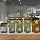 OCE芳香珠香氛球车载卧室客厅家用衣柜除臭香薰白茶清晨室内留香