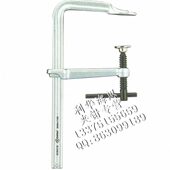 台湾EHOMA爱赫玛F型夹钳夹具快速夹紧T型铁柄G10CS SD40T25 G40CS