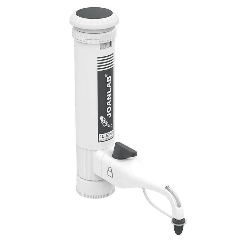 群安仪器瓶口分液器实验