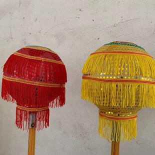 龙灯舞龙一整套舞龙道具成人龙珠端午节舞龙龙头社火道具龙头