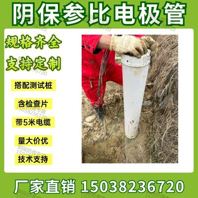 参比电极管1.5米含自腐蚀
