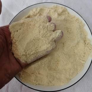 天然竹粉末60目无杂质毛竹实验竹纤维粉猫砂饲料造纸造香原料500g