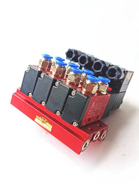 吸干 干机用电磁阀R25Y2000 配德国NASS线 线圈电磁阀阀组R25Y200